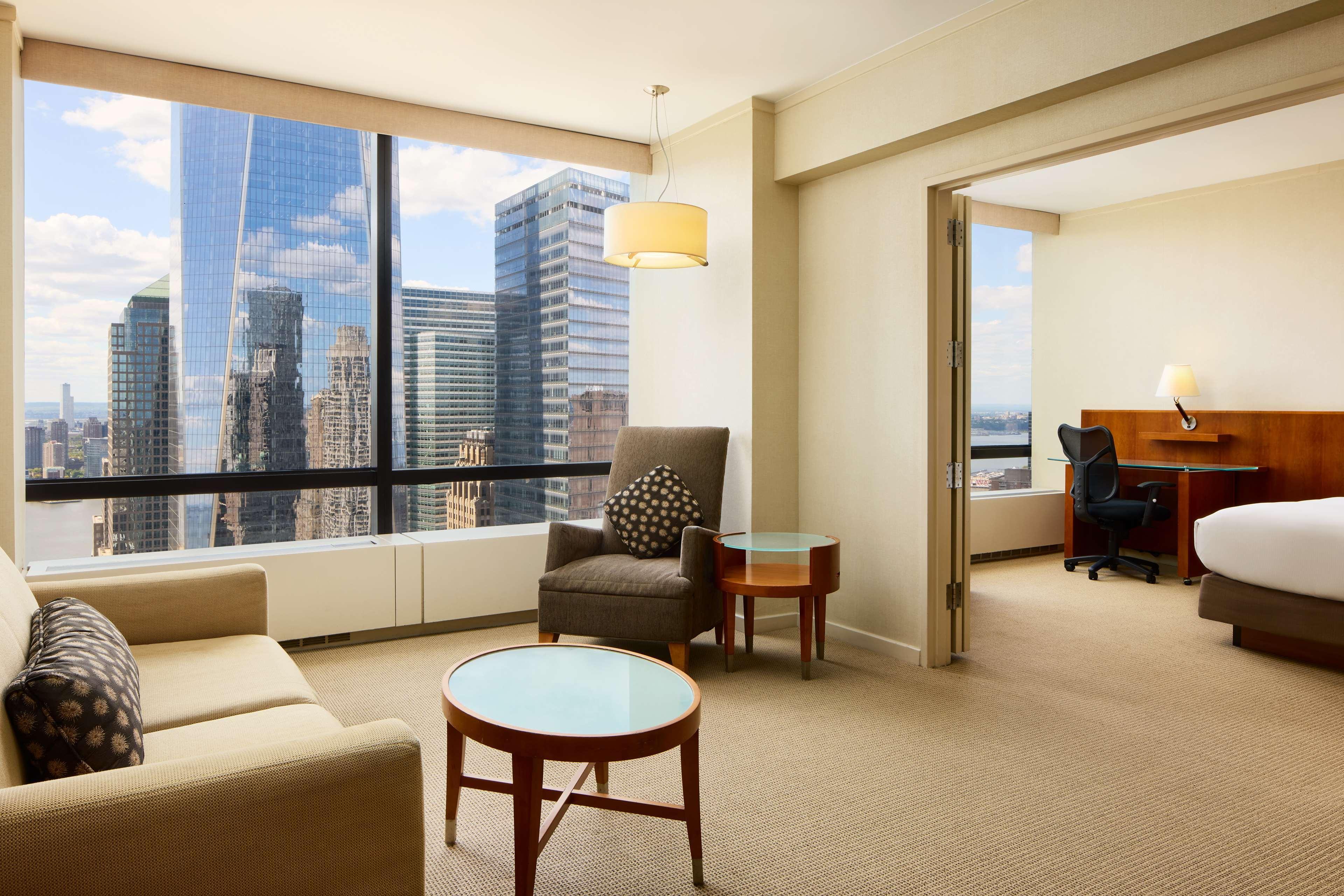 Hotel Millennium Downtown Nueva York Exterior foto